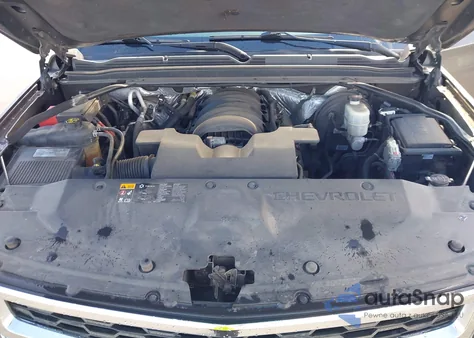 2016 Chevrolet Suburban Ls z USA, uszkodzony, nr VIN 1GNSCGKC5GR377985